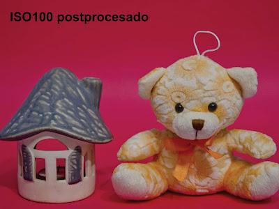 ISO D7000 vs D90