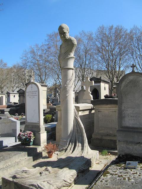 EN EL CEMENTERIO DE MONTPARNASSE