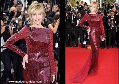 Moda y Tendencia 2012.Lo mejores vestidos en Cannes 2012.