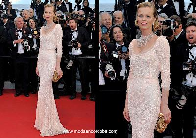 Moda y Tendencia 2012.Lo mejores vestidos en Cannes 2012.