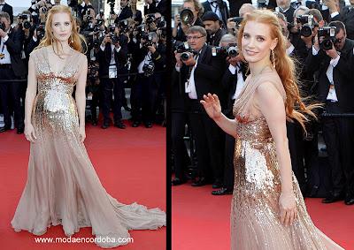 Moda y Tendencia 2012.Lo mejores vestidos en Cannes 2012.
