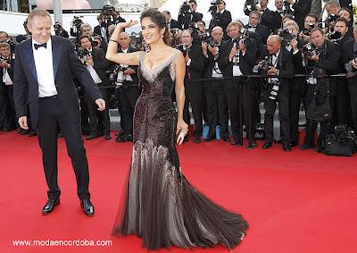 Moda y Tendencia 2012.Lo mejores vestidos en Cannes 2012.