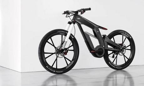  worthersee, audi bike, prototipo bicicleta audi, bicicleta audi, bicicleta