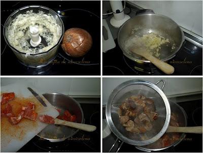 Lentejas pardinas con boletus by Rubi