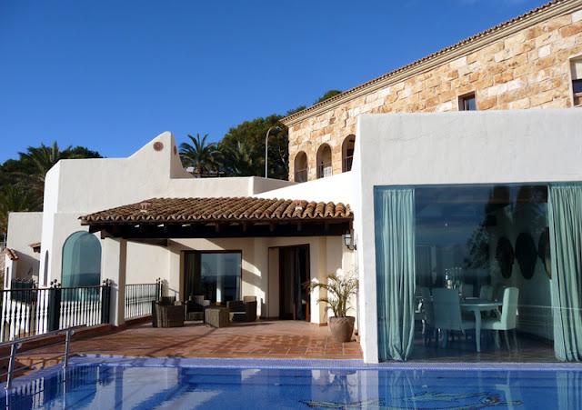 CPV: Villa Unica en Mallorca