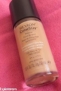 Tu base, a fondo: Hoy, Revlon Colorstay