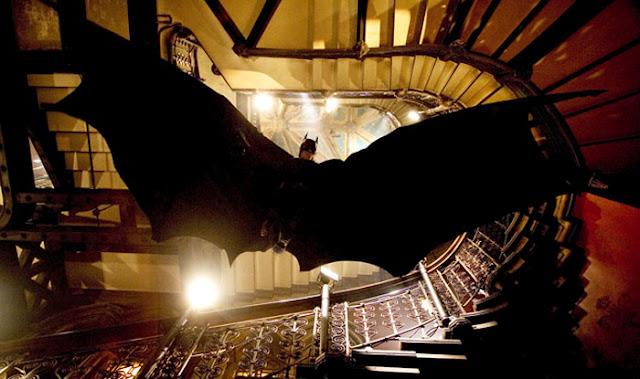 La génesis de Batman Begins