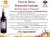 Promoción Bodegas Gomara Museo vino Málaga