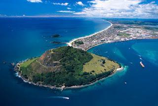 Viaje literario a .... Tauranga