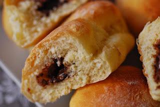 IV. TENTACIONES con CHOCOLATE