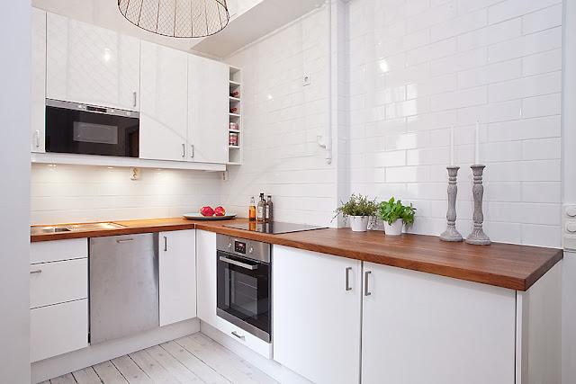 En Estocolmo: ¿De verdad que son solo 49m2?