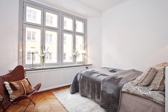 En Estocolmo: ¿De verdad que son solo 49m2?