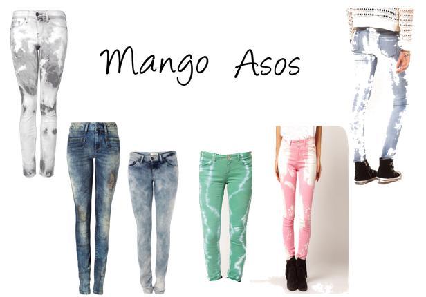 Un retroceso más: Jeans tye dye