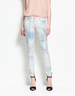Un retroceso más: Jeans tye dye