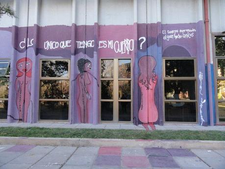 Audios del Programa 418 de La Búsqueda mural sobre mujeres