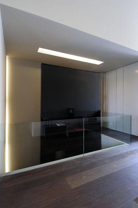 A-cero Projects Proceso constructivo de una vivienda A-cero ubicada en una exclusiva urbanización madrileña