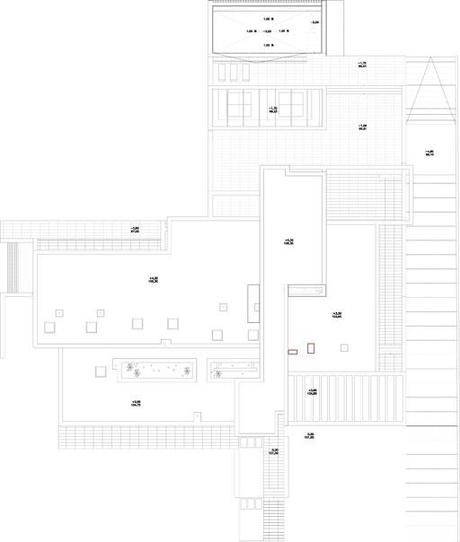 A-cero Projects Proceso constructivo de una vivienda A-cero ubicada en una exclusiva urbanización madrileña