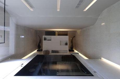 A-cero Projects Proceso constructivo de una vivienda A-cero ubicada en una exclusiva urbanización madrileña