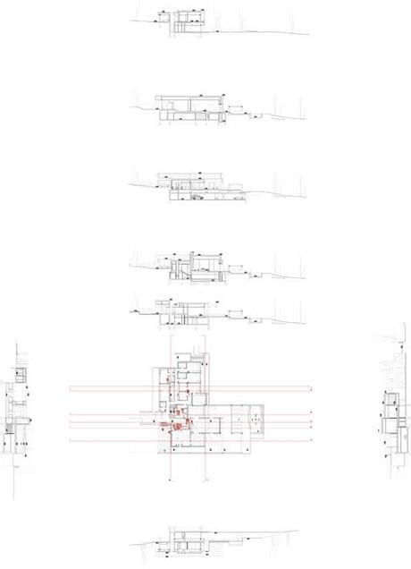 A-cero Projects Proceso constructivo de una vivienda A-cero ubicada en una exclusiva urbanización madrileña