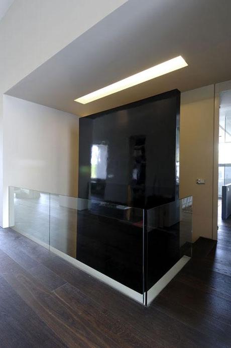 A-cero Projects Proceso constructivo de una vivienda A-cero ubicada en una exclusiva urbanización madrileña