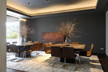 A-cero Projects Proceso constructivo de una vivienda A-cero ubicada en una exclusiva urbanización madrileña