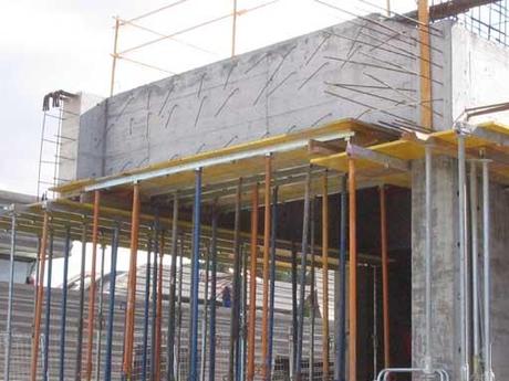 7 Proceso constructivo de una vivienda A-cero ubicada en una exclusiva urbanización madrileña