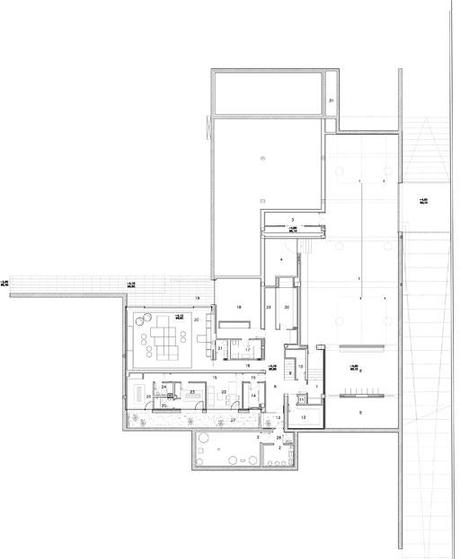 A-cero projects Proceso constructivo de una vivienda A-cero ubicada en una exclusiva urbanización madrileña