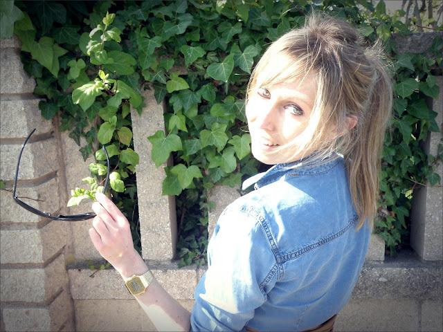 Lace & Denim + Premio!