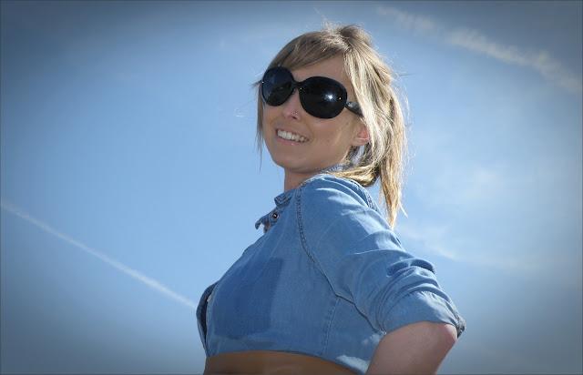 Lace & Denim + Premio!