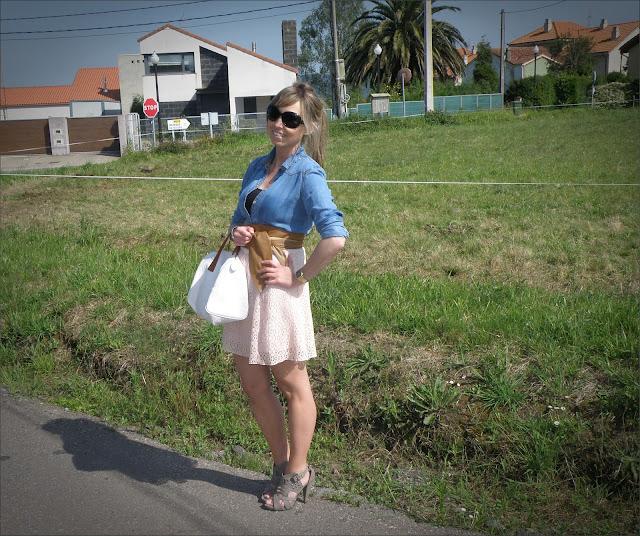 Lace & Denim + Premio!