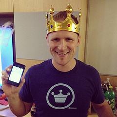 the mayor is in the house