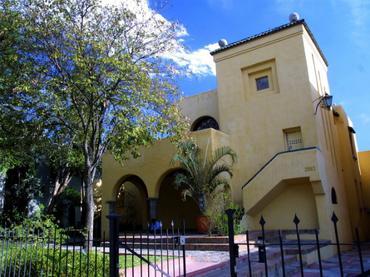 Casa ITESO Clavigero obra resultado de la inspiración del Arq. Luis Barragán. ARCHIVO www.informador.com.mx Casa ITESO Clavigero obra resultado de la inspiración del Arq. Luis Barragán. ARCHIVO www.informador.com.mx