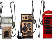 Surtidores gasolina convertidos arte