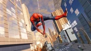 Nueva imagen y nuevo vídeo del videojuego The Amazing Spider-Man