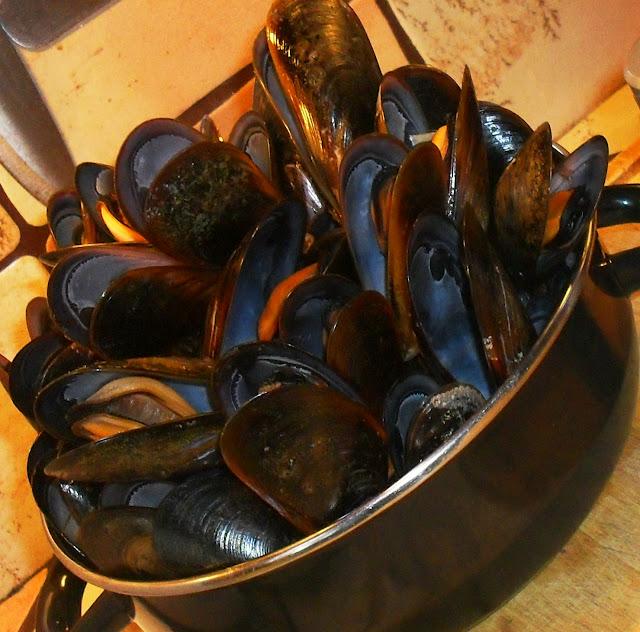 RECETARIO....................(MEJILLONES).-