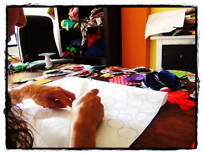 Keep Calm.... Mami trabajando!!!!