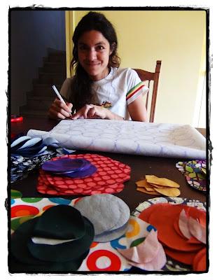 Keep Calm.... Mami trabajando!!!!