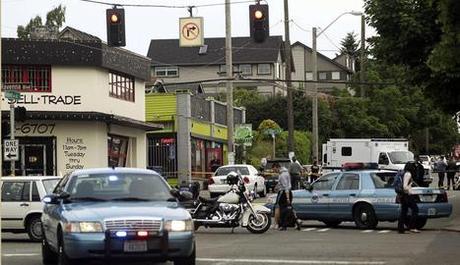 Un hombre mata a cinco personas en Seattle antes de suicidarse