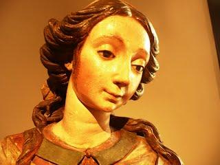 ¡BIENAVENTURADA ERES, MARÍA! ¡GUAPA!