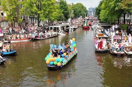 Día del Orgullo Gay: desfiles en todo el mundo