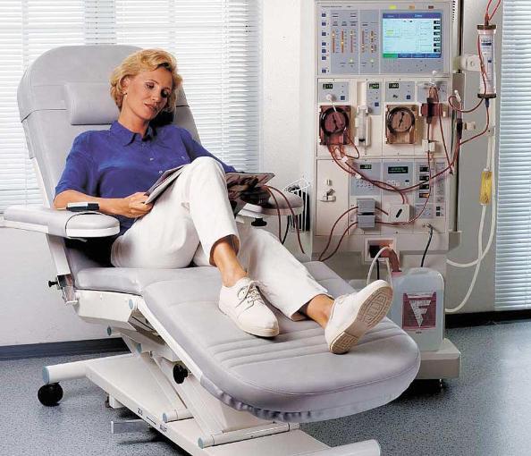 Riesgos por negligencia en pacientes con daños agudos en los riñones