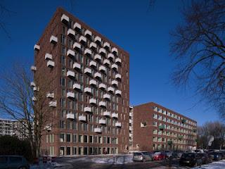 Student Housing Uilenstede