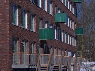 Student Housing Uilenstede