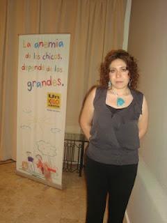 Un kilo de ayuda combate la anemia en México