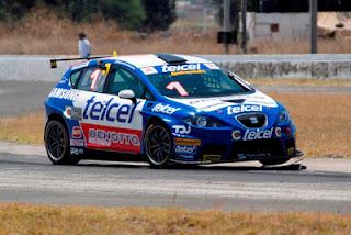 Pérez de Lara, a refrendar cima de Súper Copa Telcel en Aguascalientes