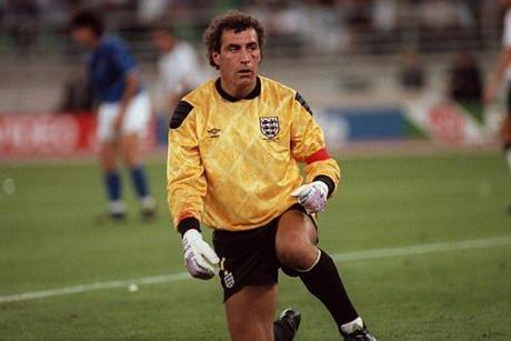 England Calling: El largo aprendizaje de Peter Shilton