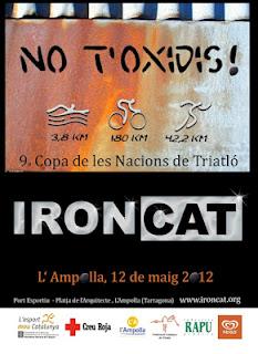 Triatlones de larga distancia