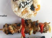 Kebab cordero Sumito Estevez