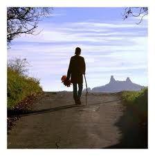 La caminadora de la Vida