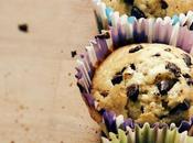 Choco-spiced muffins